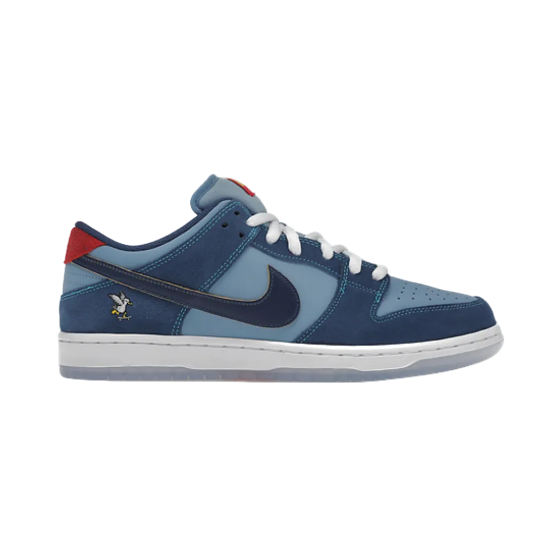 SB Dunk Low Warum so traurig