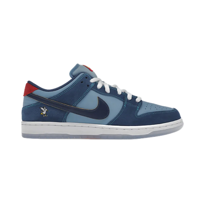 SB Dunk Low Warum so traurig