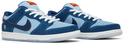 SB Dunk Low Warum so traurig