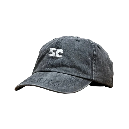 Saturday Cap Black SC