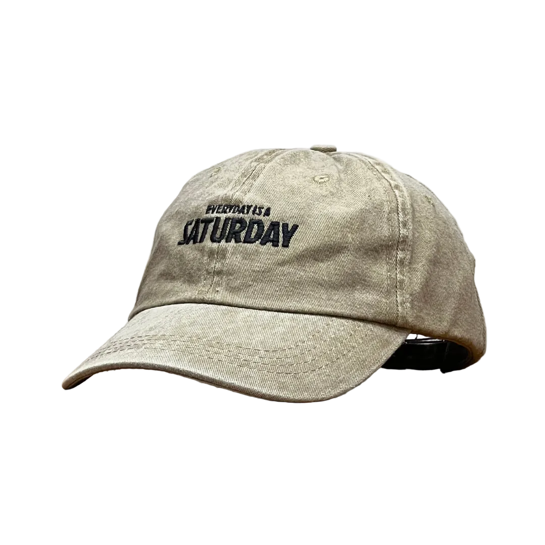 Saturday Cap Brown EIAS