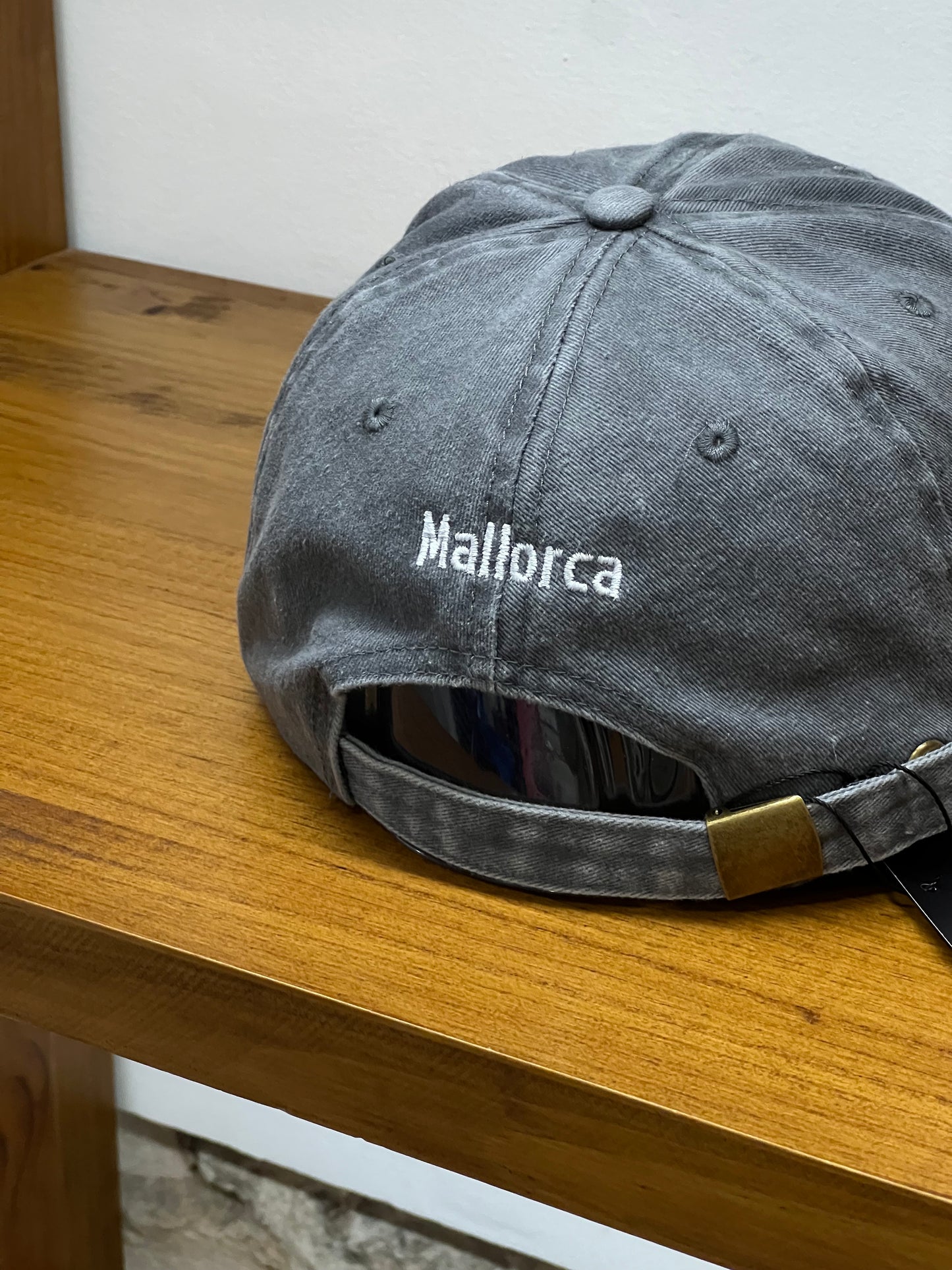 Sábado Cap Grey SC