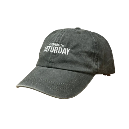 Saturday Cap Olive EIAS