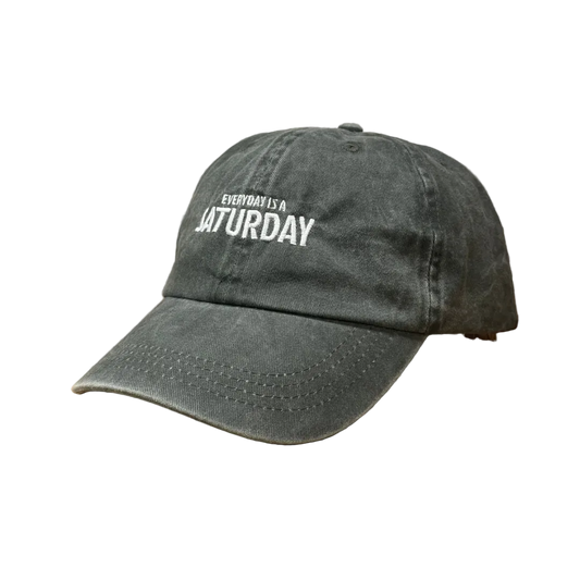 Saturday Cap Olive EIAS