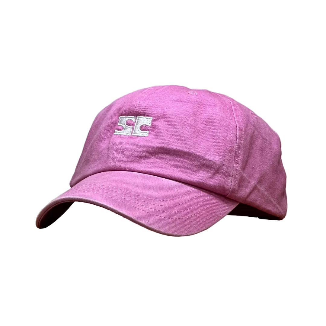 Samstagmütze Pink SC