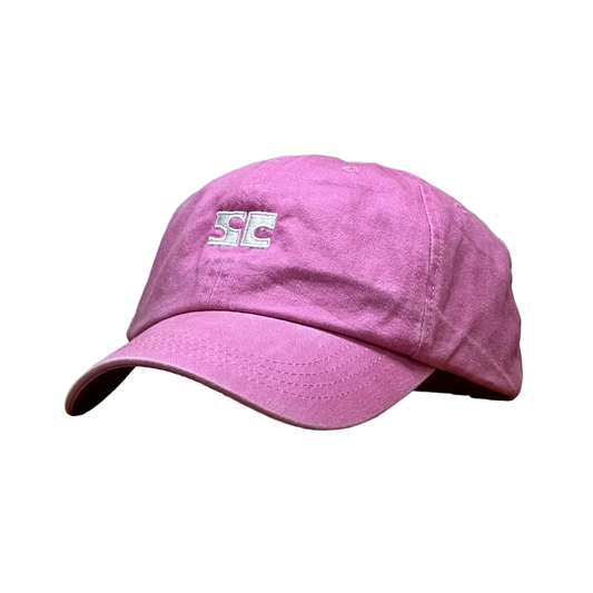 Saturday Cap Pink SC
