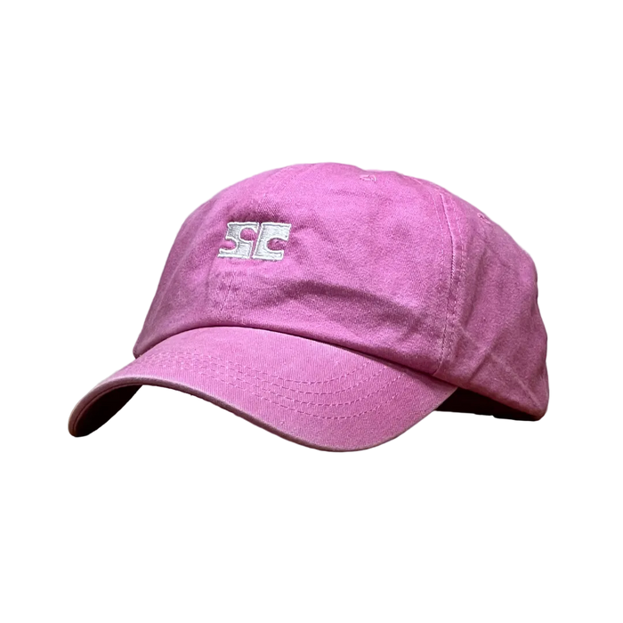 Saturday Cap Pink SC