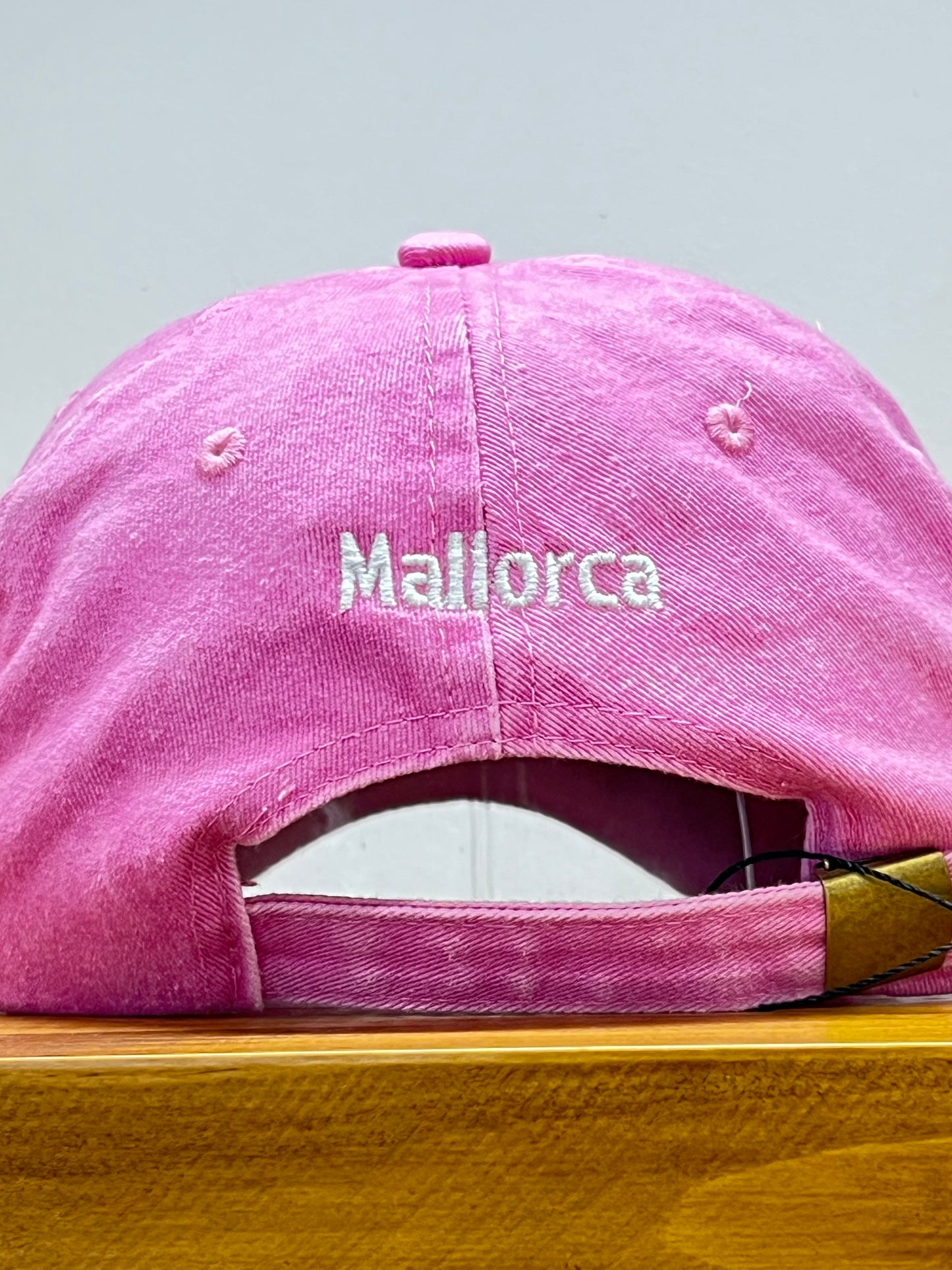 Saturday Cap Pink EIAS