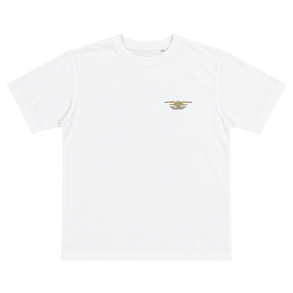 Saturday Car 600 T-Shirt Weiß