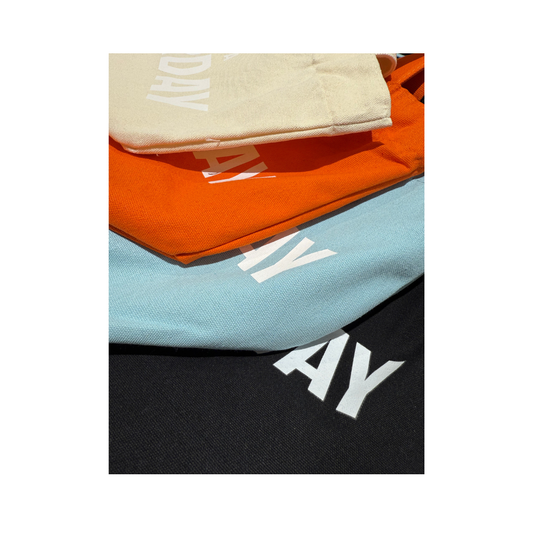 Saturday Mini ToteBag