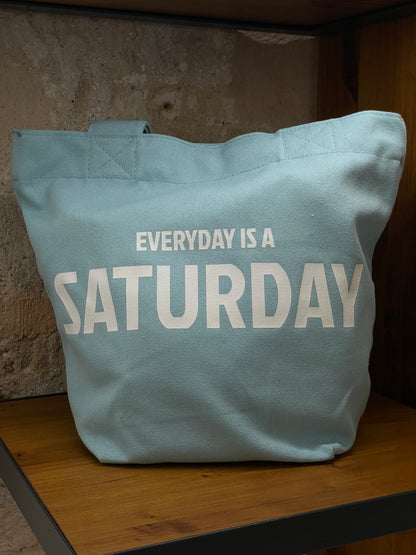 Saturday Mini-Einkaufstasche