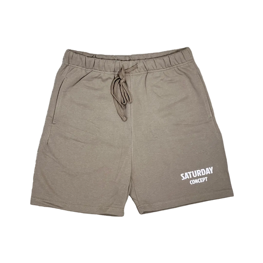 Saturday Shorts Brown