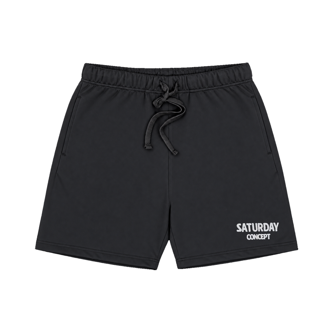 Saturday Shorts Gun Metal