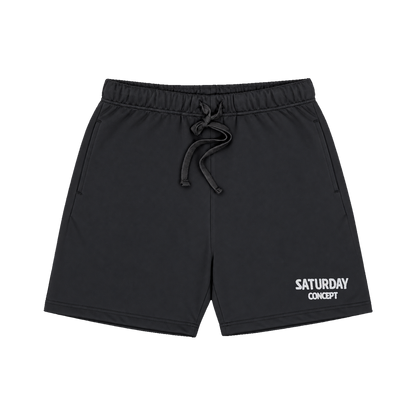 Saturday Shorts Gun Metal