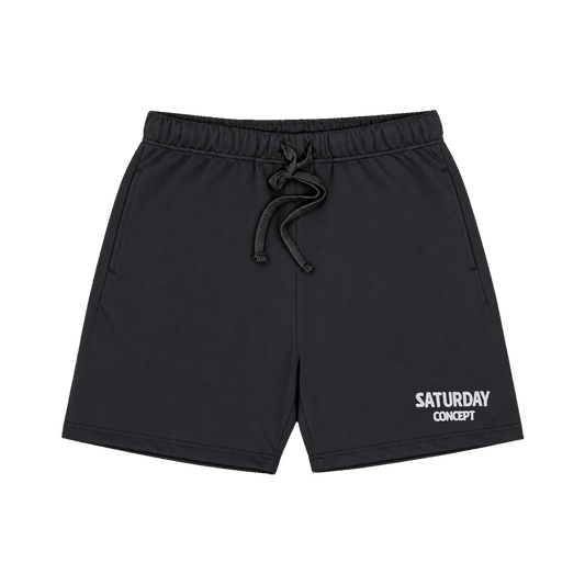 Saturday Shorts Gun Metal