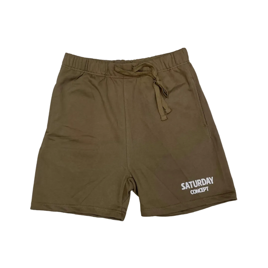 Saturday Shorts Mocha