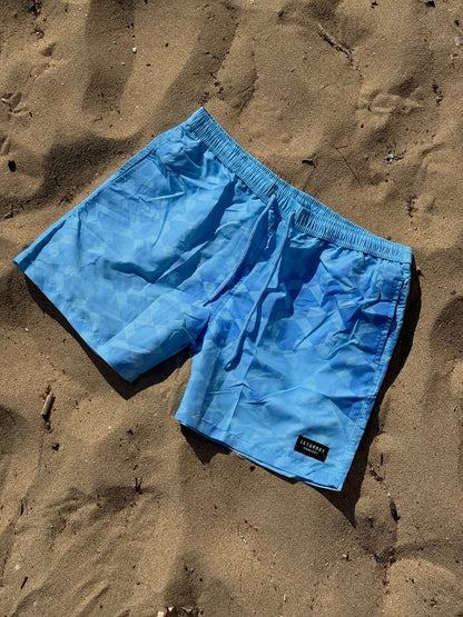 Saturday Swim Short Blue