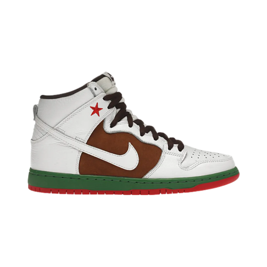 Sb Dunk High Cali
