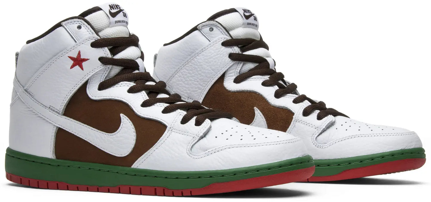 SB Dunk High Cali
