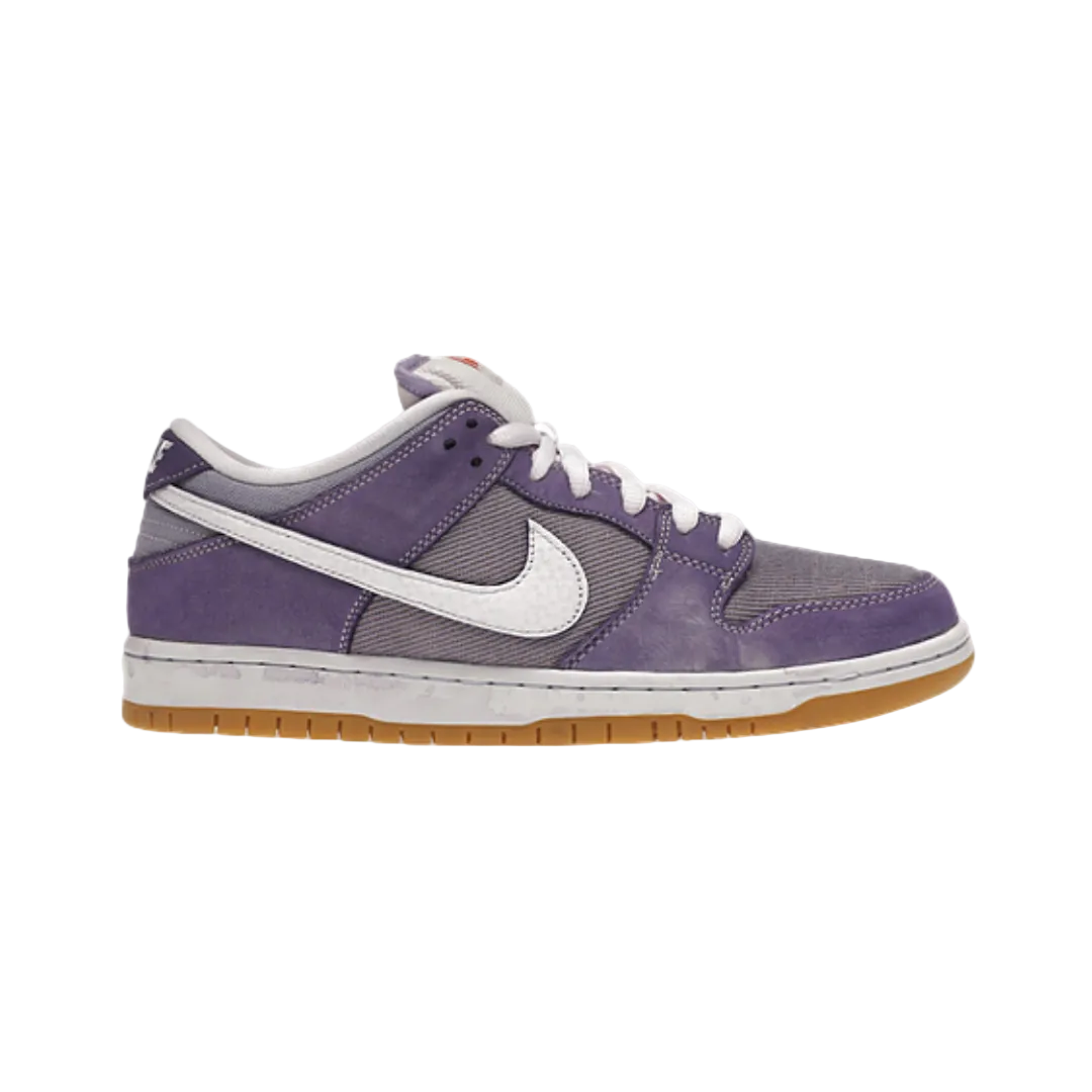 Sb Dunk Lilac Unbleached