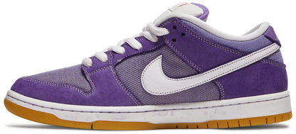 Sb Dunk Lilac Unbleached