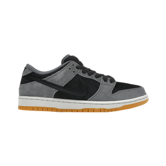Sb Dunk Low Black Smoke Grey