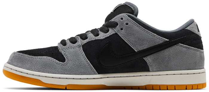 Sb Dunk Low Black Smoke Grey