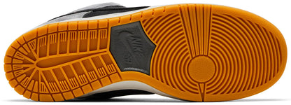SB Dunk Low Schwarz Rauchgrau 