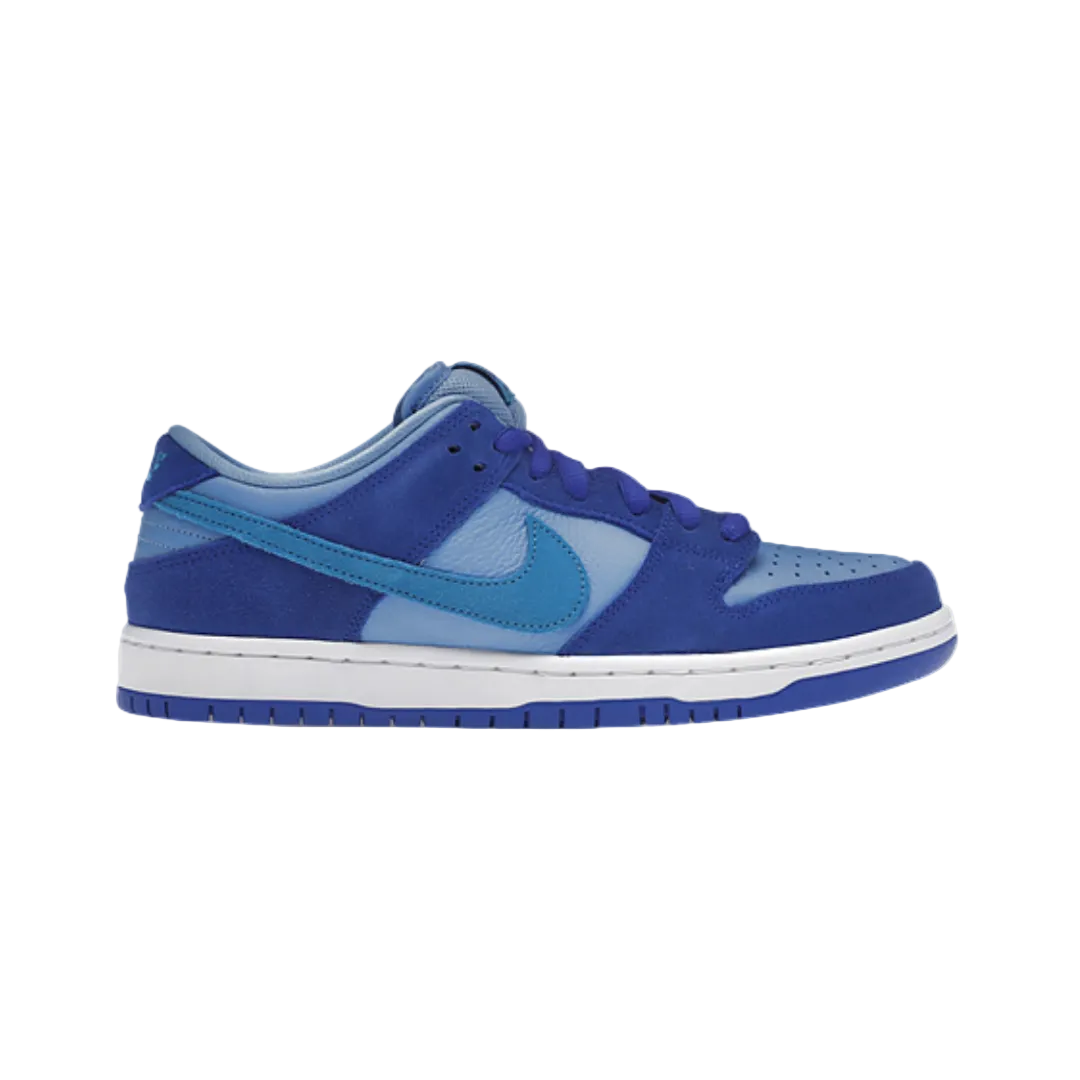 Sb Dunk Low Blue Raspberry