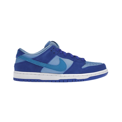 Sb Dunk Low Blue Raspberry