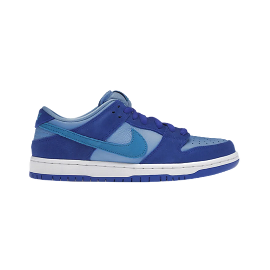 Sb Dunk Low Blaue Himbeere