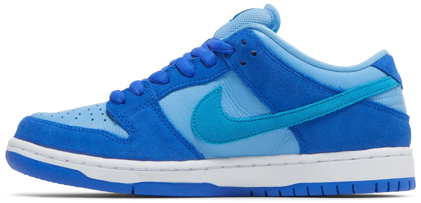 Sb Dunk Low Blue Raspberry