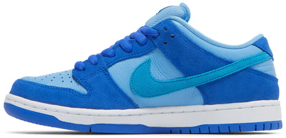Sb Dunk Low Blue Raspberry