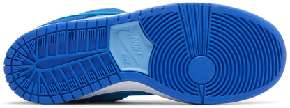 Sb Dunk Low Blue Raspberry