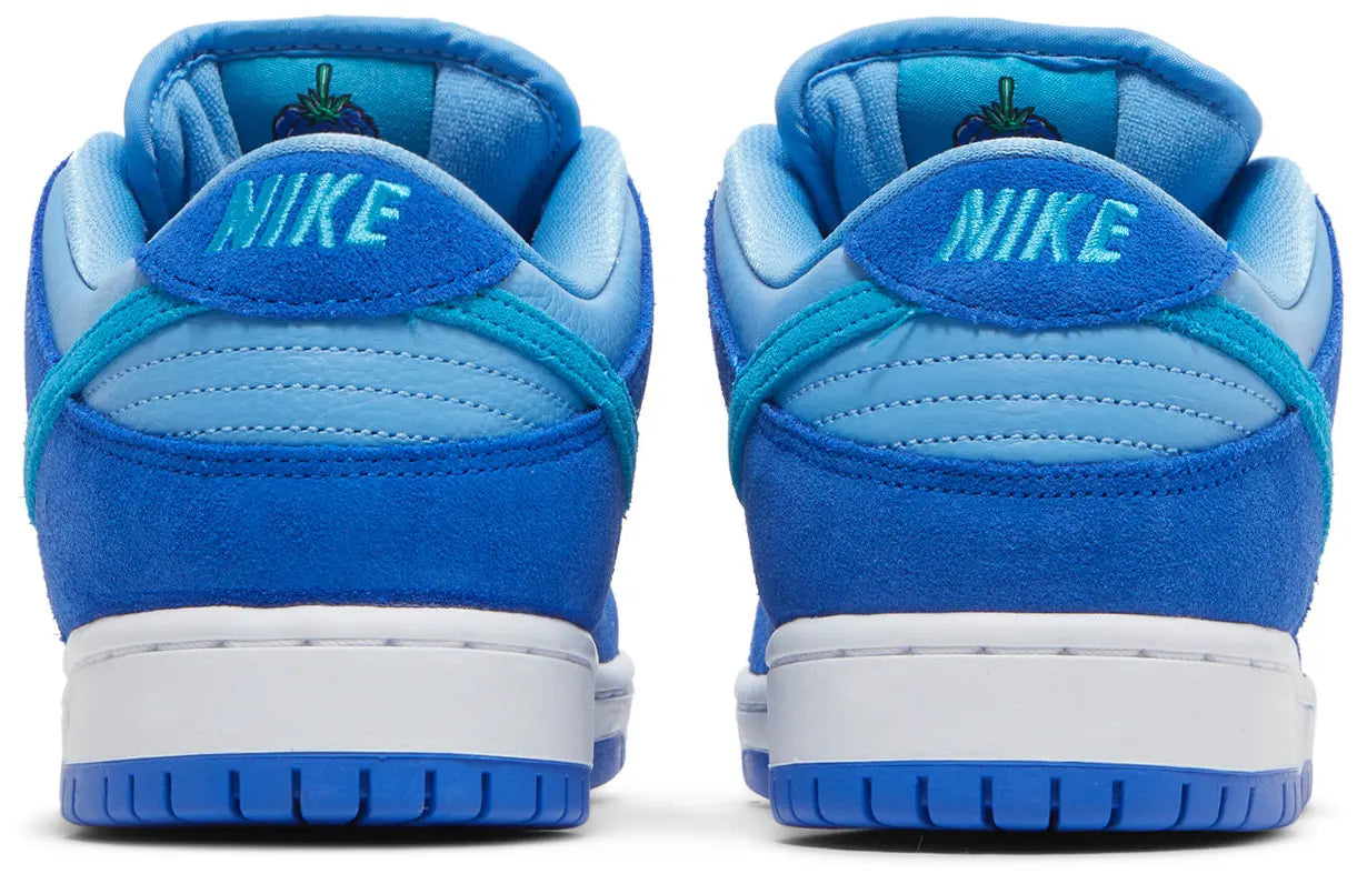 Sb Dunk Low Blue Raspberry