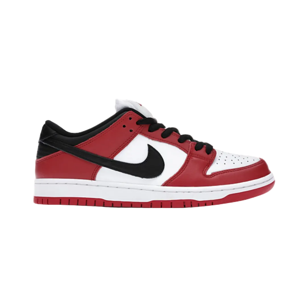 SB Dunk Low Chicago