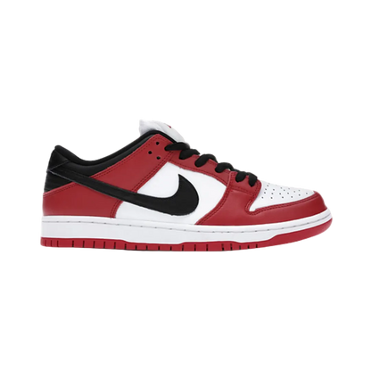 SB Dunk Low Chicago