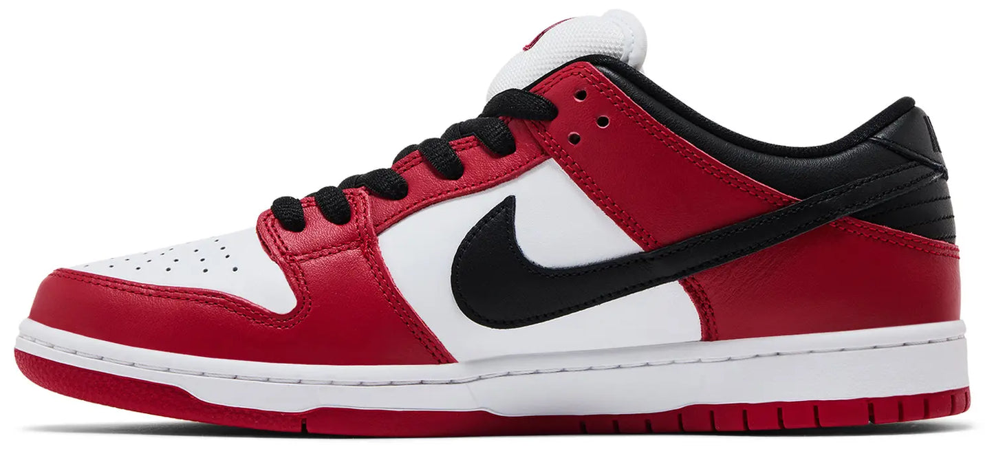 SB Dunk Low Chicago