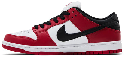 SB Dunk Low Chicago