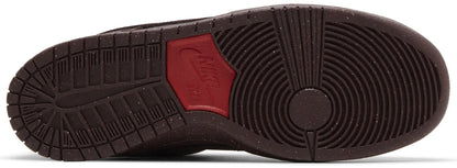 Sb Dunk Low Stadt der Liebe Burgund