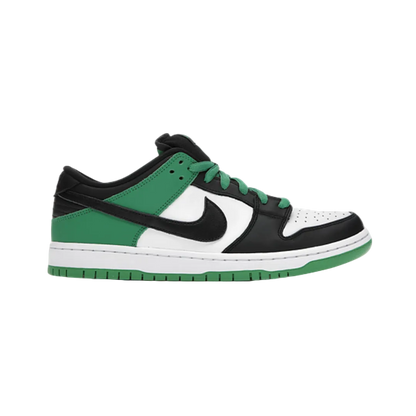Sb Dunk Low Classic Green