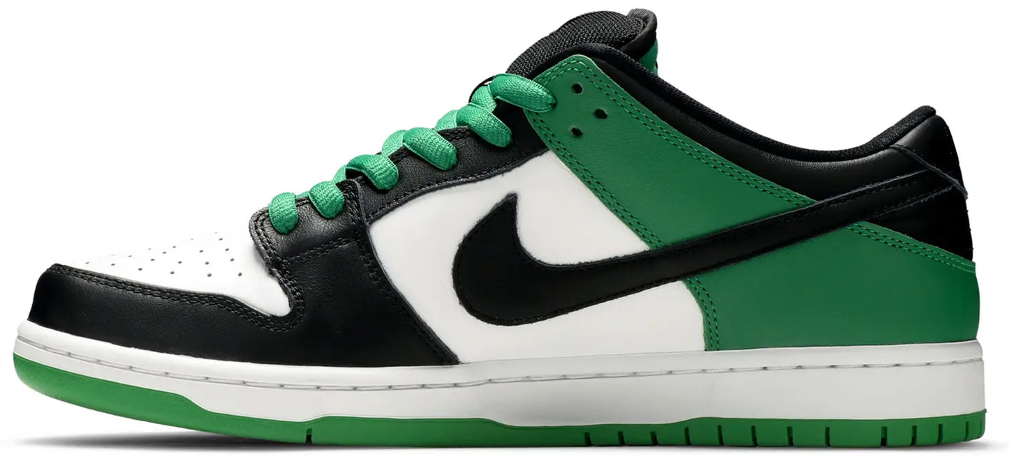 Sb Dunk Low Classic Green