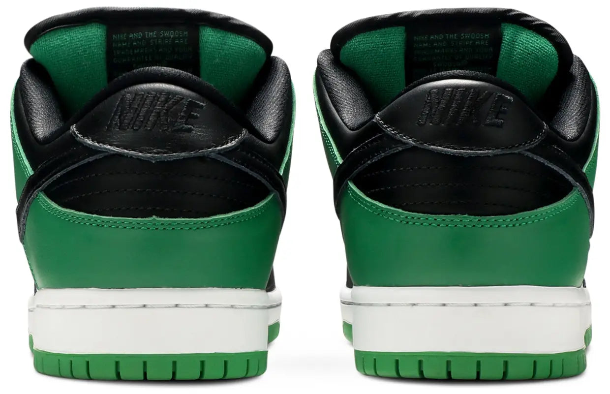 Sb Dunk Low Classic Green
