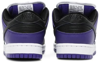 Sb Dunk Low Court Purple OG