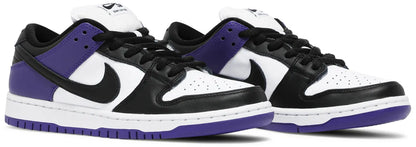 Sb Dunk Low Court Purple OG