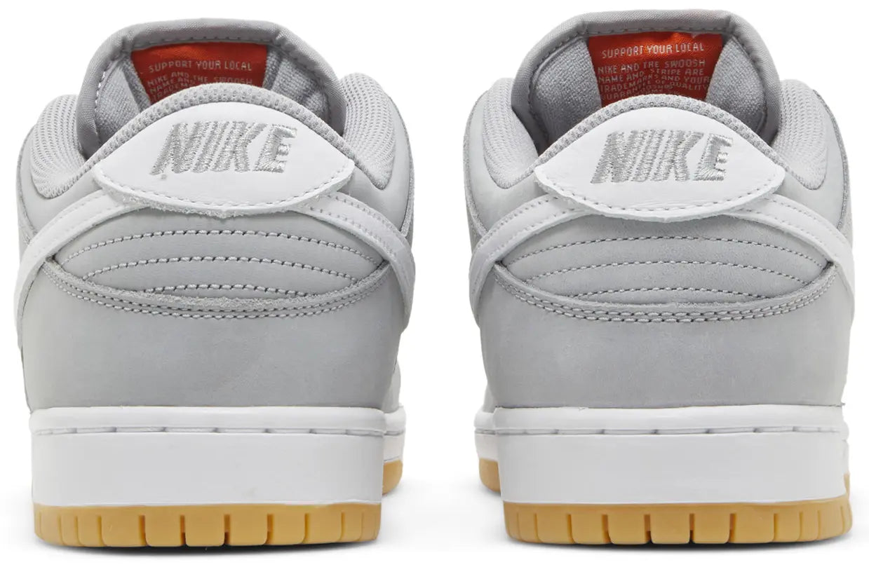 Sb Dunk Low Grey Gum