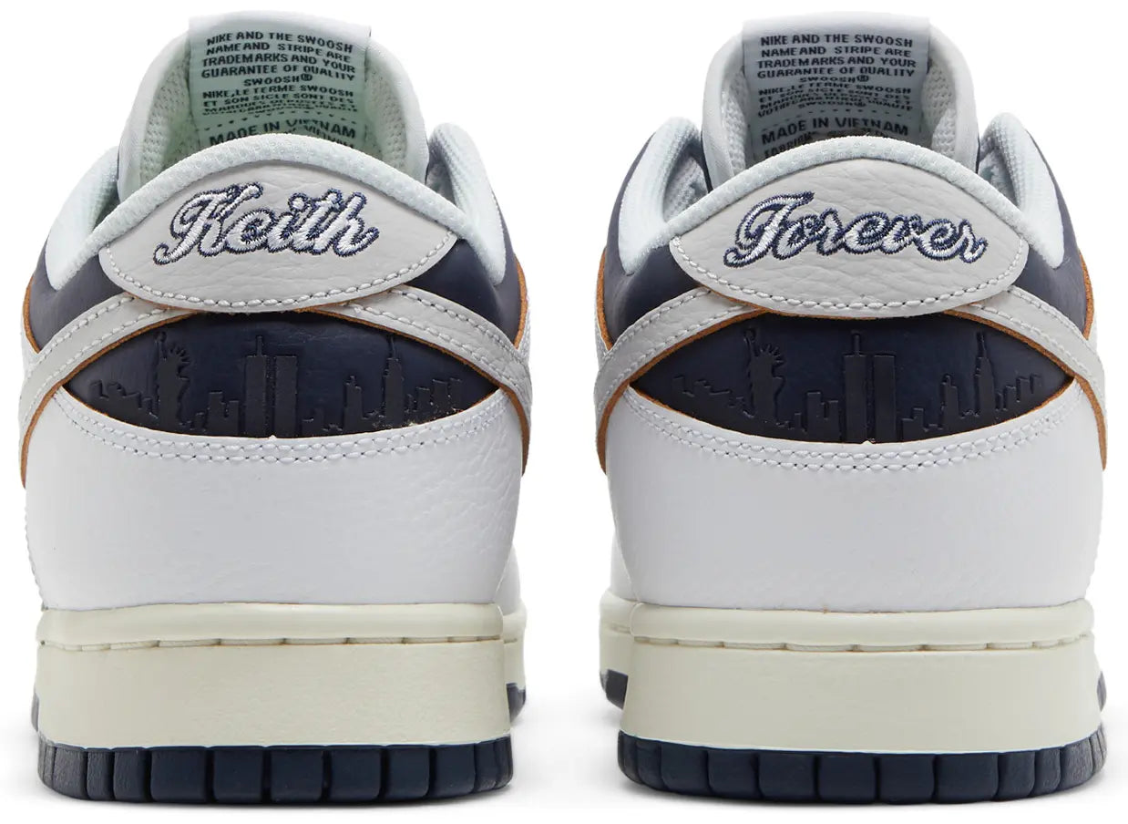 SB Dunk Low HUF New York