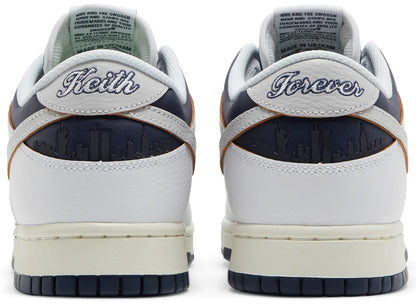 SB Dunk Low HUF New York