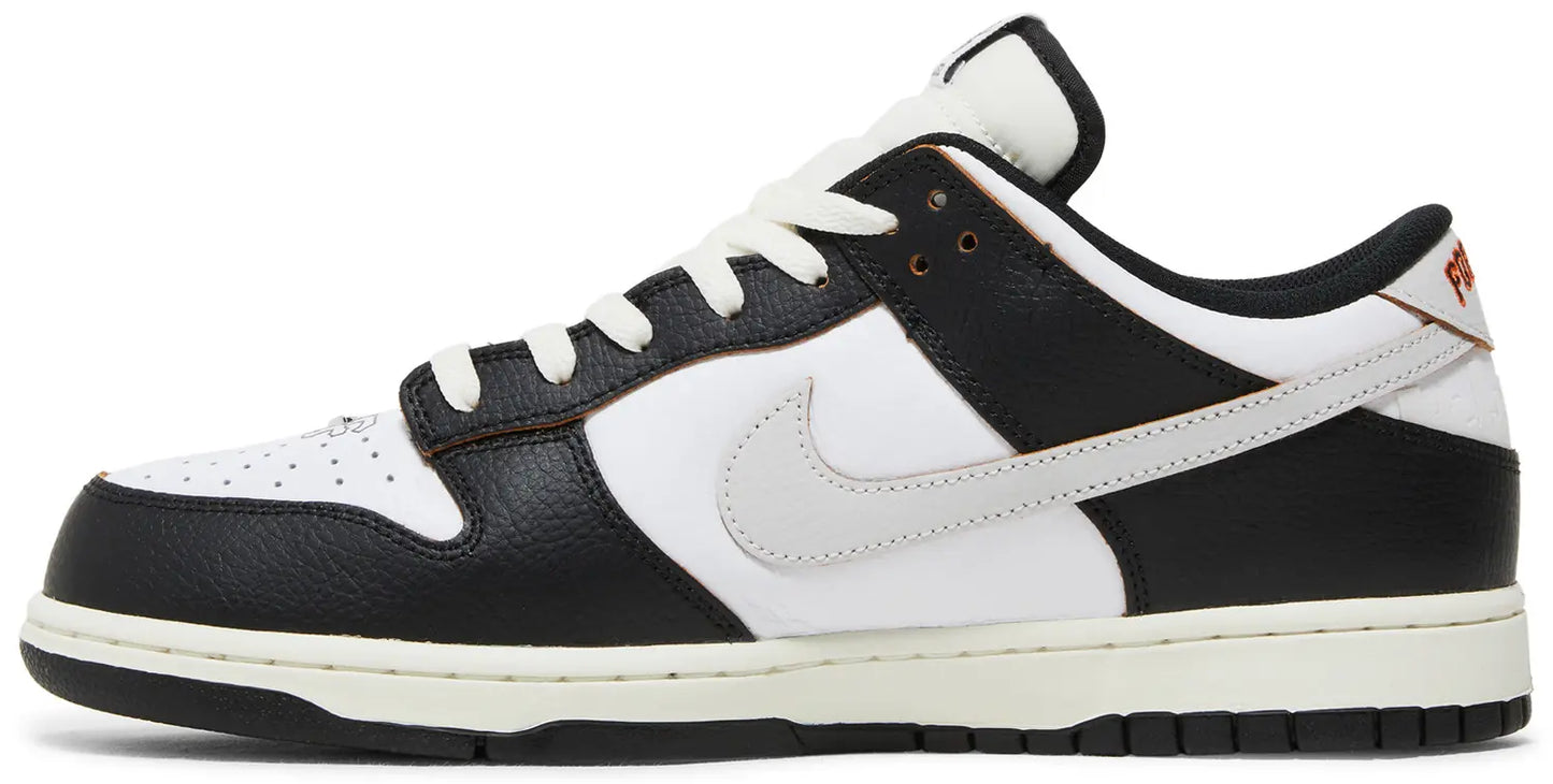 SB Dunk Low HUF San Francisco