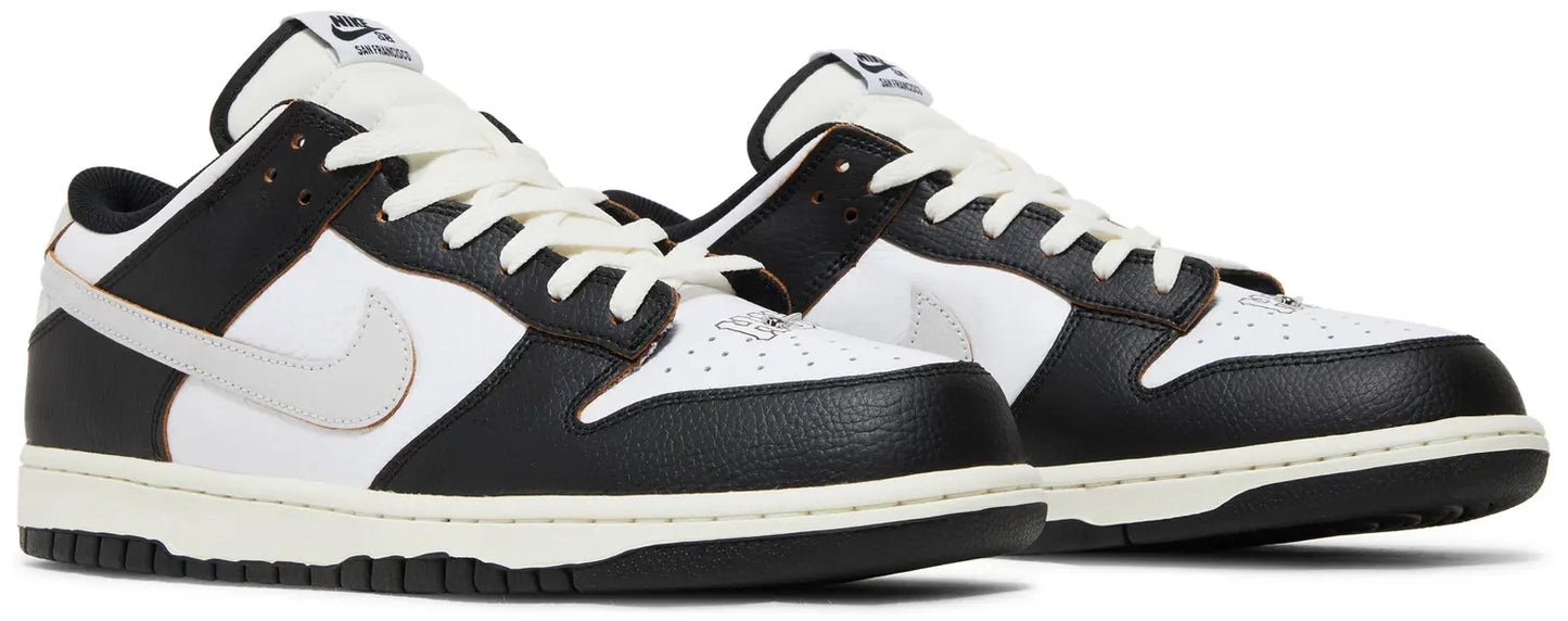 SB Dunk Low HUF San Francisco